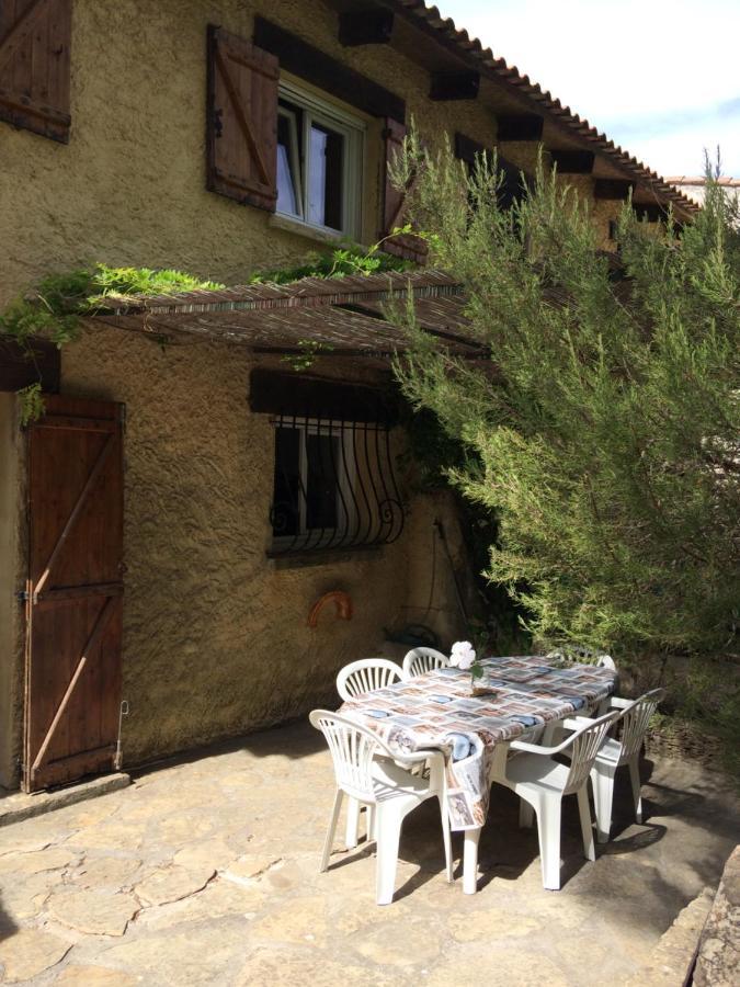 Maison Vacances A La Madrague Saint Cyr Sur Mer Exterior photo