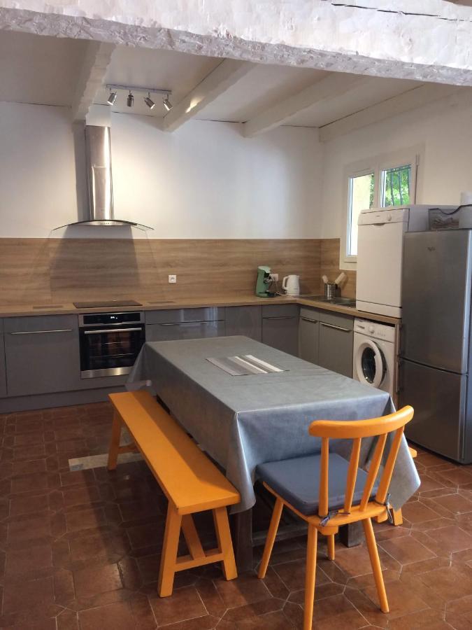 Maison Vacances A La Madrague Saint Cyr Sur Mer Exterior photo